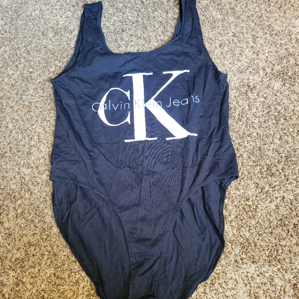 Calvin klein bodysuit